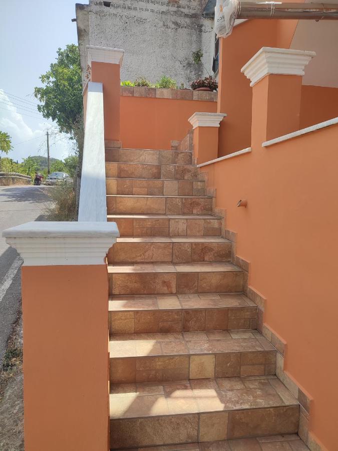 Bados House Apartment Kato Garouna Ngoại thất bức ảnh