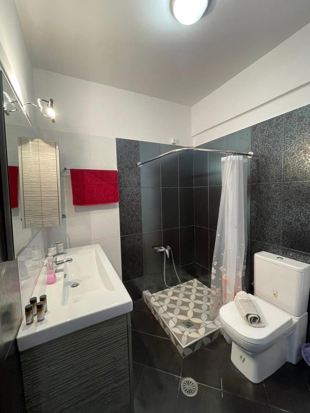 Bados House Apartment Kato Garouna Ngoại thất bức ảnh