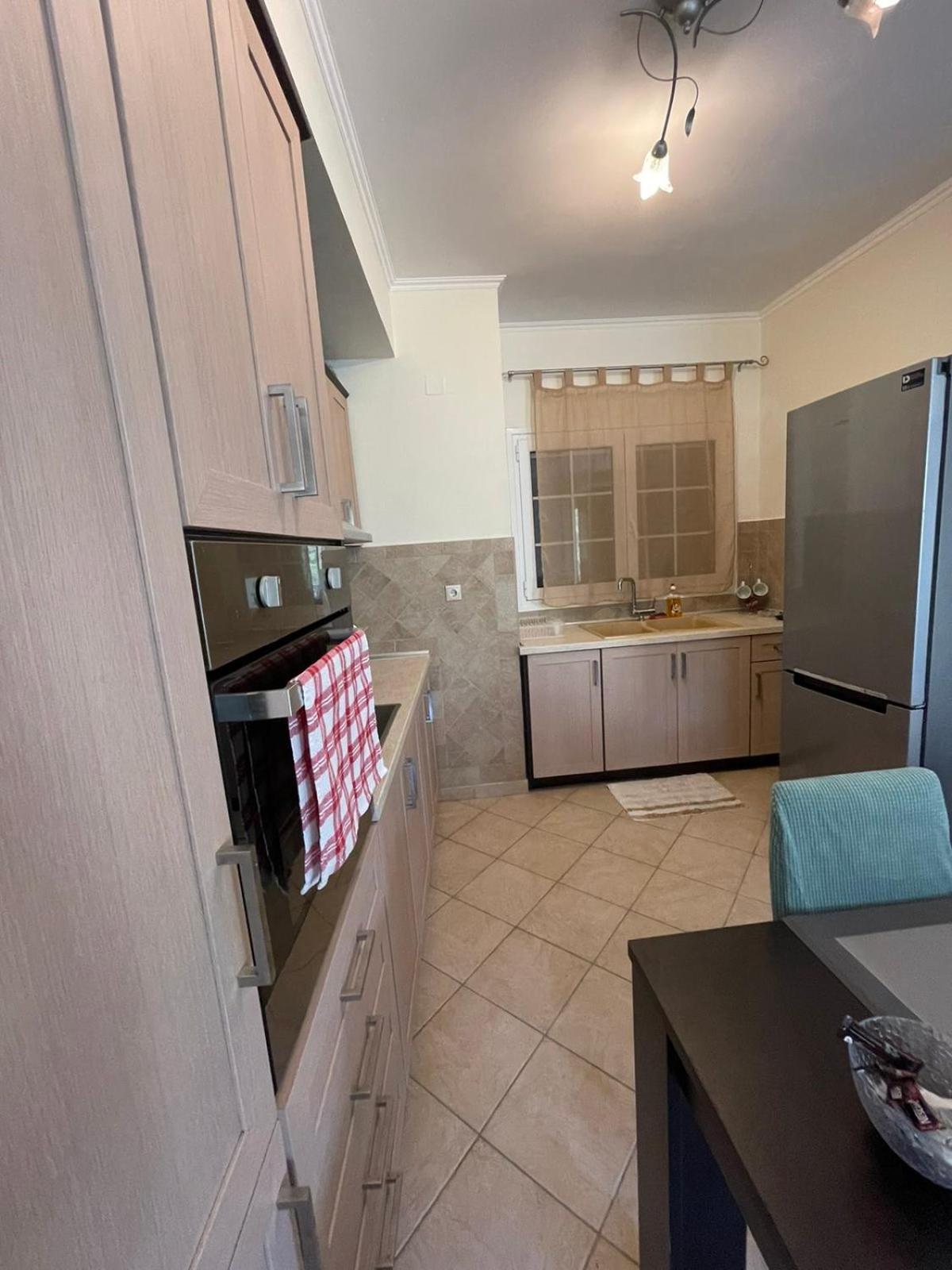 Bados House Apartment Kato Garouna Ngoại thất bức ảnh