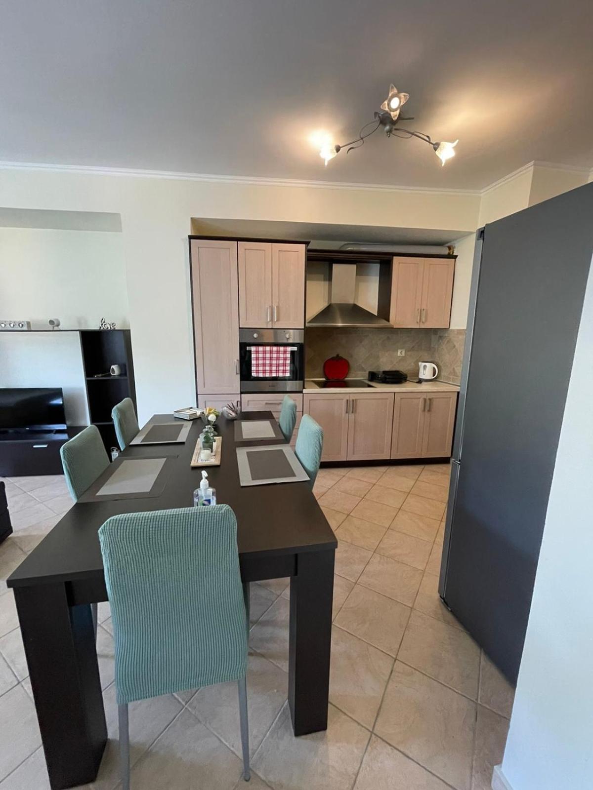Bados House Apartment Kato Garouna Ngoại thất bức ảnh