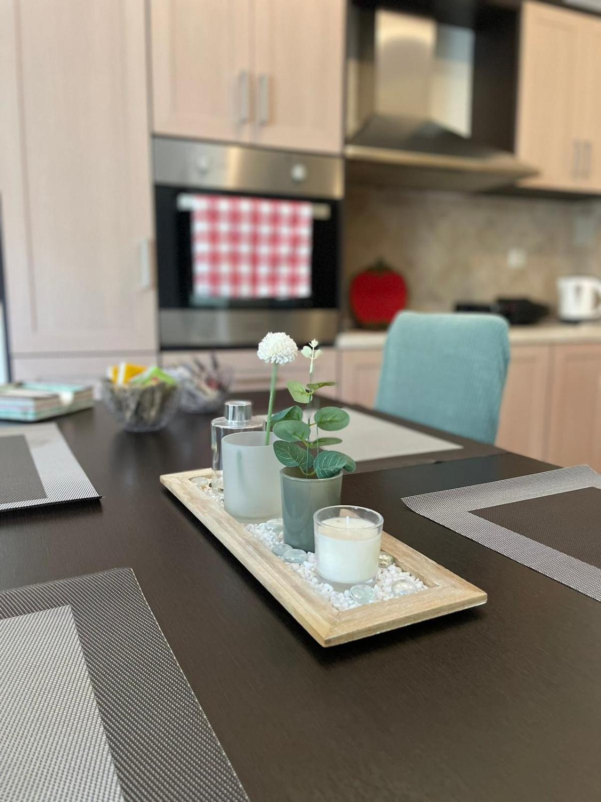 Bados House Apartment Kato Garouna Ngoại thất bức ảnh